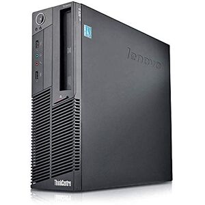 Lenovo PC THINKCENTRE M90P (Processore Velocità di clock 3,200 GHz RAM RAM Installata 4 GB) Lenovo PC THINKCENTRE M90P (Processore Velocità di clock 3,200 GHz RAM RAM Installata 4 GB)