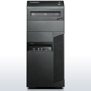 Lenovo PC (modello: m81 tower; processore:intel, core i3, 3,10 ghz, 64 bit; ram:2 gb) Lenovo PC (modello: m81 tower; processore:intel, core i3, 3,10 ghz, 64 bit; ram:2 gb)