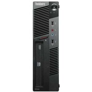 Lenovo pc thinkcentre m90p (modello: thinkcentre m90p; processore:intel, core i3, 3,20 GHz, 64 bit; ram:2 gb) Lenovo pc thinkcentre m90p (modello: thinkcentre m90p; processore:intel, core i3, 3,20 GHz, 64 bit; ram:2 gb)