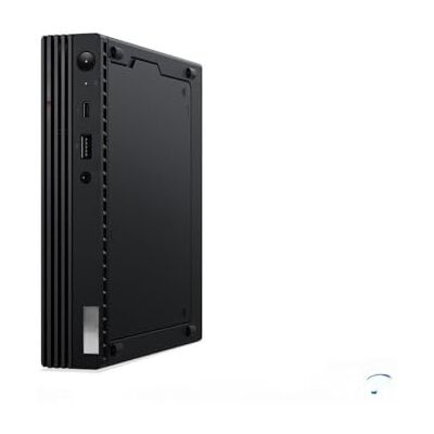 Lenovo ThinkCentre M80q Micro Tower Desktop Core i5-10500T 500GB HDD + 128GB SSD Hard Disk 64GB RAM 6 core @ 3.8GHz Win 10 Pro Nero Lenovo ThinkCentre M80q Micro Tower Desktop Core i5-10500T 500GB HDD + 128GB SSD Hard Disk 64GB RAM 6 core @ 3.8GHz Win 10 Pro Nero