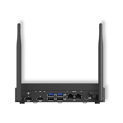 Asus BNUC13BRFA400B00I Barebone Intel Atom x7211E Kit L8 No Cord Barebone (90AS0021-M000S0) Asus BNUC13BRFA400B00I Barebone Intel Atom x7211E Kit L8 No Cord Barebone (90AS0021-M000S0)