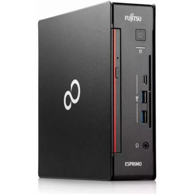 Fujitsu ESPRIMO Q7010 i5-10500T 16GB 256GB SSD Win 11 Pro (Ricondizionato) Fujitsu ESPRIMO Q7010 i5-10500T 16GB 256GB SSD Win 11 Pro (Ricondizionato)