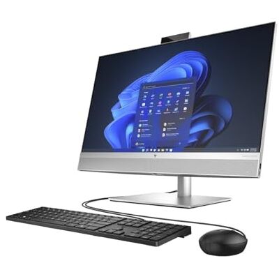 HP EliteOne 870 G9 Wolf Pro Security All-in-One (soluzione completa) Core i7 i7-14700/2.1 GHz vPro RAM 16 GB SSD 512 GB NVMe UHD Graphics 770-1GbE, Wi-Fi 6E, Bluetooth Dual Mode HP EliteOne 870 G9 Wolf Pro Security All-in-One (soluzione completa) Core i7 i7-14700/2.1 GHz vPro RAM 16 GB SSD 512 GB NVMe UHD Graphics 770-1GbE, Wi-Fi 6E, Bluetooth Dual Mode