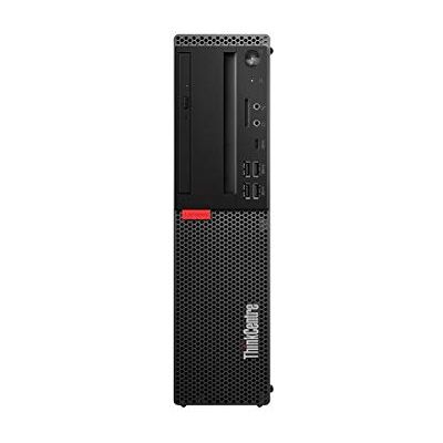Lenovo ThinkCentre M920 3,2 GHz Intel® Core™ i7 di ottava generazione i7-8700 Nero SFF PC Lenovo ThinkCentre M920 3,2 GHz Intel® Core™ i7 di ottava generazione i7-8700 Nero SFF PC