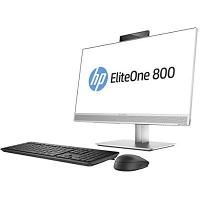 HP 1LU41AW#ABD All-in-One Desktop PC (Intel Core i5-7500, 8 GB RAM, Intel HD Graphics 630, Win 10 Pro) Argento HP 1LU41AW#ABD All-in-One Desktop PC (Intel Core i5-7500, 8 GB RAM, Intel HD Graphics 630, Win 10 Pro) Argento