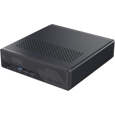 MINISFORUM MS-03 Mini Workstation, processore Intel Core Ultra 9 386H 16C/16T fino a 4,9 GHz, Barebone Mini PC Senza DDR5/SSD/OS, HDMI/2xUSB4, 2,5G RJ45 LAN, 10G RJ45/2x10GSFP+, Wi-Fi7, BT6, PCIex16 MINISFORUM MS-03 Mini Workstation, processore Intel Core Ultra 9 386H 16C/16T fino a 4,9 GHz, Barebone Mini PC Senza DDR5/SSD/OS, HDMI/2xUSB4, 2,5G RJ45 LAN, 10G RJ45/2x10GSFP+, Wi-Fi7, BT6, PCIex16