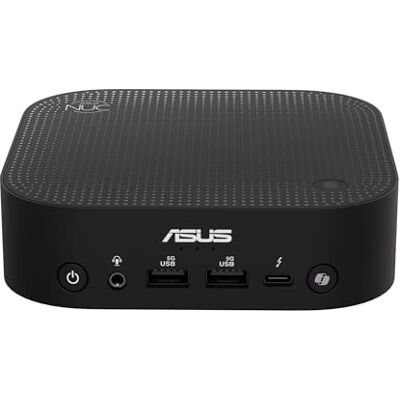 Asus NUC 14 PRO AI, Intel Core U7-258V, RAM 64 GB LPDDR5X-8533, Nero Asus NUC 14 PRO AI, Intel Core U7-258V, RAM 64 GB LPDDR5X-8533, Nero