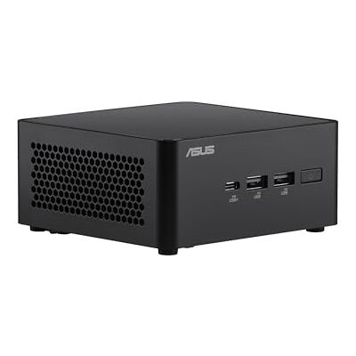 Asus NUC 14 PRO, Intel Core Ultra 7 155H, RAM 96 GB DDR5-5600, Nero Asus NUC 14 PRO, Intel Core Ultra 7 155H, RAM 96 GB DDR5-5600, Nero