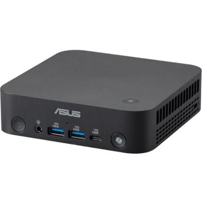 ASUS - PN55-S90008NL - Ryzen AI 9 HX470 - Mini PC ASUS - PN55-S90008NL - Ryzen AI 9 HX470 - Mini PC