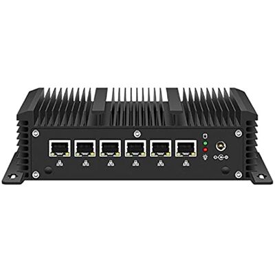 KINGDEL Celeron 2955U/3865U/3965U Mini PC 1.4GHz 2MB Cache 8GB DDR4 RAM 256GB SSD Supporto 4K WiFi 4xUSB3.0 HD 6xRJ45 LAN KINGDEL Celeron 2955U/3865U/3965U Mini PC 1.4GHz 2MB Cache 8GB DDR4 RAM 256GB SSD Supporto 4K WiFi 4xUSB3.0 HD 6xRJ45 LAN