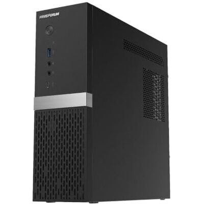 MINISFORUM Mini PC 895D7, processore AMD Ryzen 9 8945HX 16C/32T con 5,4 GHz con scheda grafica RTX 5060, HDMI x2, 4K Outputs, Barebone Gaming PC sans DDR5/SSD, 2,5G RJ45 LAN, Wi-Fi 7, BT5.4 MINISFORUM Mini PC 895D7, processore AMD Ryzen 9 8945HX 16C/32T con 5,4 GHz con scheda grafica RTX 5060, HDMI x2, 4K Outputs, Barebone Gaming PC sans DDR5/SSD, 2,5G RJ45 LAN, Wi-Fi 7, BT5.4