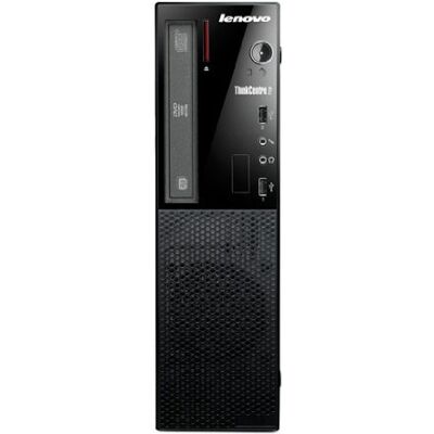 Lenovo Thinkcentre EDGE 72 Desktop Computer Lenovo Thinkcentre EDGE 72 Desktop Computer