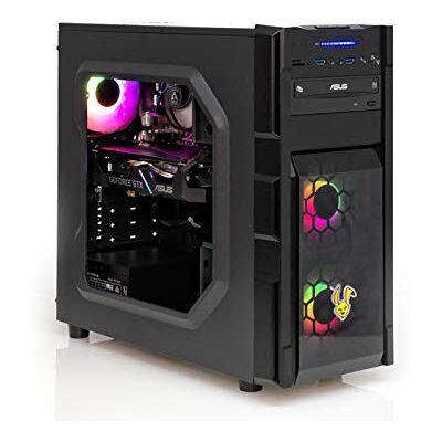 Ankermann-PC Ankermann WildRabbit GAMER PC PC Intel Core i5-10400F NVIDIA GeForce GTX 1660 SUPER OC 6GB 16GB RAM 240GB SSD RGB Win 10 PRO Arctic Alpine 12 Ankermann-PC Ankermann WildRabbit GAMER PC PC Intel Core i5-10400F NVIDIA GeForce GTX 1660 SUPER OC 6GB 16GB RAM 240GB SSD RGB Win 10 PRO Arctic Alpine 12