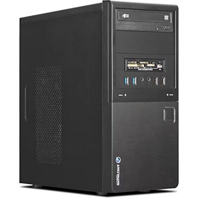 Ankermann-PC Ankermann Work Multimedia Silent Leise INTEL Dual Core 16GB RAM 480GB SSD 1TB HDD Win 10 Pro Office Ankermann-PC Ankermann Work Multimedia Silent Leise INTEL Dual Core 16GB RAM 480GB SSD 1TB HDD Win 10 Pro Office