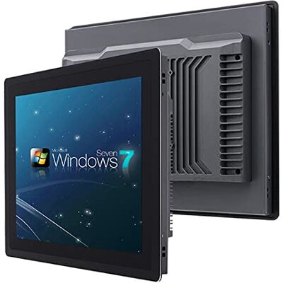 Generic 21.5 pollici Panel PC industriale da con schermo capacitivo touch screen e modulo WiFi (4GB RAM 256GB SSD, Core i3-3217U) Generic 21.5 pollici Panel PC industriale da con schermo capacitivo touch screen e modulo WiFi (4GB RAM 256GB SSD, Core i3-3217U)