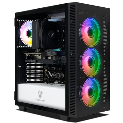 Ankermann-PC Ankermann WILDRABBIT X ASUS Pro Intel Core Ultra 7 265KF Nvidia GeForce RTX 5070 12GB 32GB DDR5 RAM 1TB NVMe SSD Windows 11 WiFi & Bluetooth Ankermann-PC Ankermann WILDRABBIT X ASUS Pro Intel Core Ultra 7 265KF Nvidia GeForce RTX 5070 12GB 32GB DDR5 RAM 1TB NVMe SSD Windows 11 WiFi & Bluetooth
