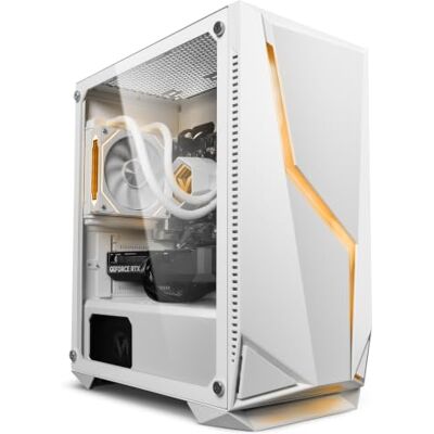 Vibox Gaming PC, AMD Ryzen 7 9700X, Nvidia RTX 5060 Ti 8GB, 16GB RAM, 1TB SSD, Windows 11, WiFi 6 + Bluetooth 5.4 Vibox Gaming PC, AMD Ryzen 7 9700X, Nvidia RTX 5060 Ti 8GB, 16GB RAM, 1TB SSD, Windows 11, WiFi 6 + Bluetooth 5.4