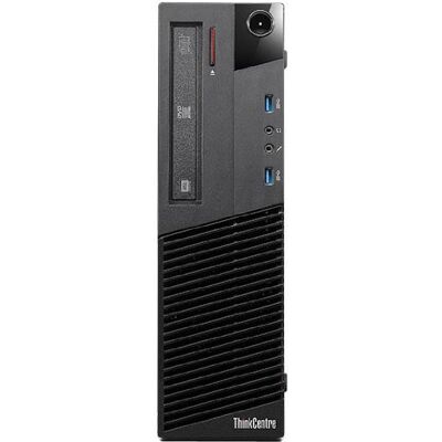 Lenovo ThinkCentre M93P SFF PC Processore Intel Core i5, 3,20 GHz, 64 Bit, RAM 4 GB Lenovo ThinkCentre M93P SFF PC Processore Intel Core i5, 3,20 GHz, 64 Bit, RAM 4 GB