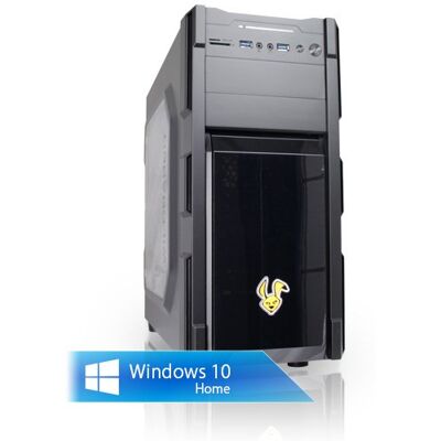 Ankermann-PC WildRabbit G SSD STRIKE-X, Intel Core i5-6600K 4x3.50GHz Skylake, Zotac GeForce GTX 1060 6GB, 8GB DDR4 PC-2133, 250GB SSD, Microsoft Windows 10 Home 64Bit (Italy), Cardreader 7in1, EAN 4260219658782 Ankermann-PC WildRabbit G SSD STRIKE-X, Intel Core i5-6600K 4x3.50GHz Skylake, Zotac GeForce GTX 1060 6GB, 8GB DDR4 PC-2133, 250GB SSD, Microsoft Windows 10 Home 64Bit (Italy), Cardreader 7in1, EAN 4260219658782