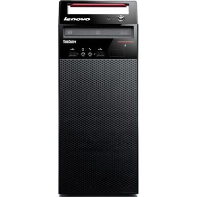 Lenovo ThinkCentre EDGE 73 Tower PC Processore Intel Core i3, 3,40 GHz, 64 Bit, RAM 4 GB Lenovo ThinkCentre EDGE 73 Tower PC Processore Intel Core i3, 3,40 GHz, 64 Bit, RAM 4 GB