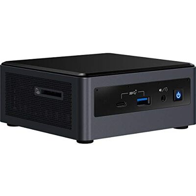 Intel NUC 10 Performance Kit – Processore Core i3 (telaio alto) Intel NUC 10 Performance Kit – Processore Core i3 (telaio alto)