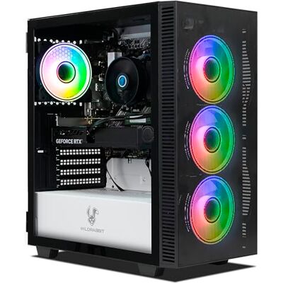 Ankermann-PC Ankermann Cryon Gaming V3 AMD Ryzen 7 5700X Nvidia GeForce RTX 5060 Ti 8GB 16GB RAM 1TB NVMe SSD Windows 11 WiFi Libre Office Ankermann-PC Ankermann Cryon Gaming V3 AMD Ryzen 7 5700X Nvidia GeForce RTX 5060 Ti 8GB 16GB RAM 1TB NVMe SSD Windows 11 WiFi Libre Office
