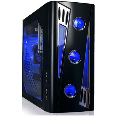 Ankermann-PC PC gaming WildCAT GAMER Intel Core i7-3770K 4 x 3.50GHz X4-880 GTX-1060 16GB 1TB Win10 Pro Ankermann-PC PC gaming WildCAT GAMER Intel Core i7-3770K 4 x 3.50GHz X4-880 GTX-1060 16GB 1TB Win10 Pro