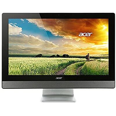 Acer Z3-615 Aspire All-in-One 23" Full HD, Processore Intel Core i5-4460T, RAM 4 GB, HDD 1 TB, Scheda Grafica NVIDIA GeForce GT840M da 2 GB, Nero Acer Z3-615 Aspire All-in-One 23" Full HD, Processore Intel Core i5-4460T, RAM 4 GB, HDD 1 TB, Scheda Grafica NVIDIA GeForce GT840M da 2 GB, Nero
