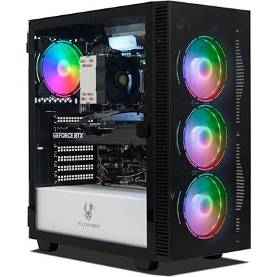 Ankermann-PC Ankermann Nightfall Gaming PC AMD Ryzen 7 8700F Nvidia GeForce RTX 5070 12GB 32GB DDR5 RAM 1TB NVMe SSD Windows 11 WiFi & Bluetooth Ankermann-PC Ankermann Nightfall Gaming PC AMD Ryzen 7 8700F Nvidia GeForce RTX 5070 12GB 32GB DDR5 RAM 1TB NVMe SSD Windows 11 WiFi & Bluetooth