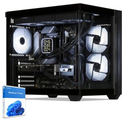 Sedatech PC Gaming • AMD Ryzen 7 5800X3D • RX 9070 XT • 16Gb RAM • 500Gb SSD M.2 • Win 11 Sedatech PC Gaming • AMD Ryzen 7 5800X3D • RX 9070 XT • 16Gb RAM • 500Gb SSD M.2 • Win 11