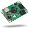 LUCKFOX Core3566104032 Module, Features Rockchip RK3566 Quad Core Processor, with 4GB LPDDR4 SDRAM memory, 32GB eMMC, Dual Band(2.4GHz/5.0GHz) WiFi, BT5.0, Compatible with Raspberry Pi CM4 Baseboard