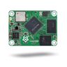 LUCKFOX Core3566102032 Module, Features Rockchip RK3566 Quad Core Processor, with 2GB LPDDR4 SDRAM memory, 32GB eMMC, Dual Band(2.4GHz/5.0GHz) WiFi, BT5.0, Compatible with Raspberry Pi CM4 Baseboard
