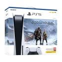 Sony PS5 con Blu-Ray Disc Edition 825GB con God of War Ragnarok EU