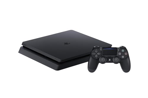 PlayStation Sony  4 500GB Black [Edizione: Regno Unito]