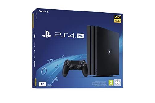 PlayStation Sony  4 Pro 1TB [Edizione: EU]