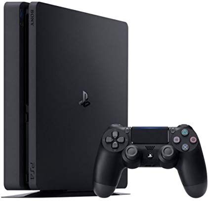 PlayStation PS4 500 GB F Chassis, Black