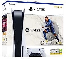 Playstation PS5 Console + FIFA 23 Bundle