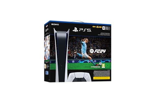 Playstation Console Sony 5 Edition Digital EA Sport FC 24