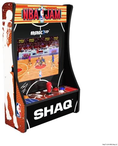 ARCADE1UP Partycade Nba Jam: Shaq Edition