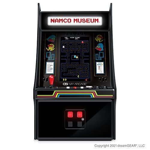 MY ARCADE Namco Museum Mini Arcade 10-Inch (Electronic Games) [Edizione: Regno Unito]
