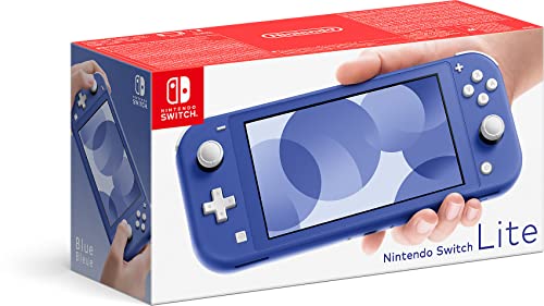 Nintendo Console  Switch Lite Blu schermo LCD 5,5" 32GB