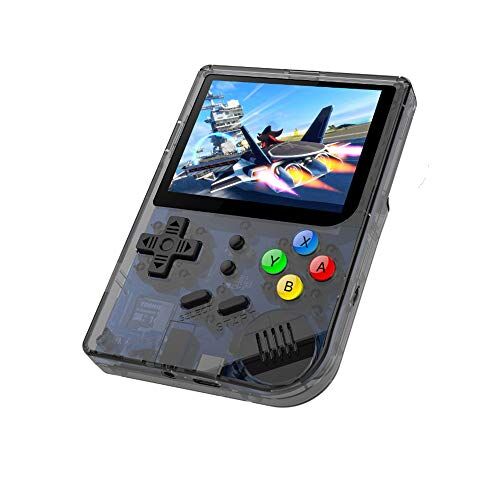 Rendaysa Retro Game RG300 Console di gioco portatile TONY System 16G Memory Mini schermo da 3,0 pollici Console di gioco per bambini
