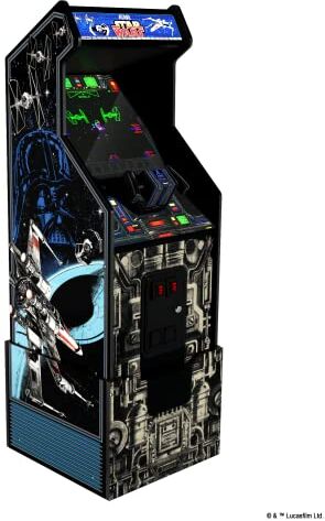 ARCADE1UP Star Wars Arcade Machine