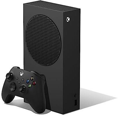 Xbox Microsoft Series S 1 TB (carbonio)