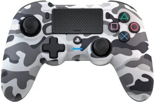 NACON Controller Asimmetrico Wireless licenza ufficiale PlayStation 4