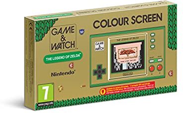 Nintendo Game & Watch Zelda