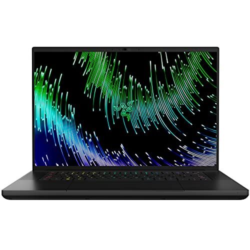 Razer PC Portable Gaming  Blade 16" Intel Core i9 32 Go RAM 2 To SSD Noir Nvidia RTX 4090 + 1 mois de Xbox Game Pass