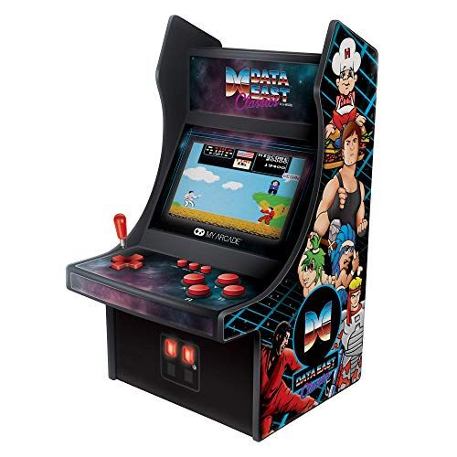 MY ARCADE DATA EAST HITS MICRO PLAYER