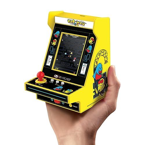 My Arcade PAC-MAN Nano Player Pro Portable Retro Arcade