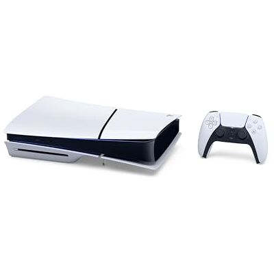 Playstation PS5 with Blu-Ray 1TB SSD D-Chassis Slim EU Playstation PS5 with Blu-Ray 1TB SSD D-Chassis Slim EU